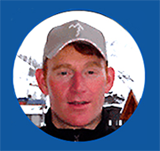 Val d'Isere Ski Instructor Martin Mckay