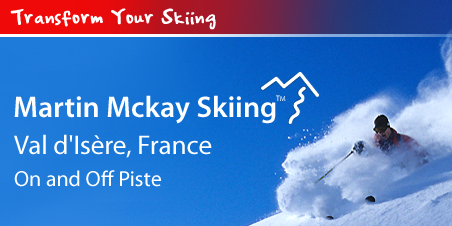 Private Ski Instruction in ValdIsere and Online On and Off Piste