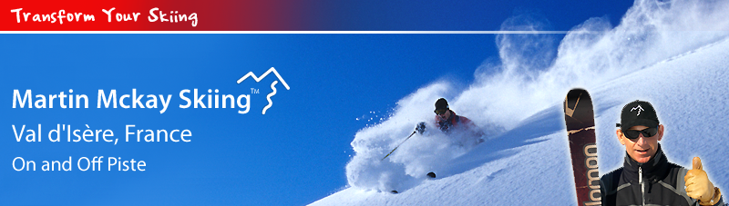 Private Ski Instruction in ValdIsere and Online On and Off Piste