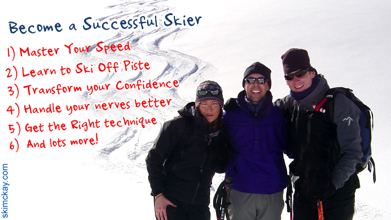 Become a Successful Skier