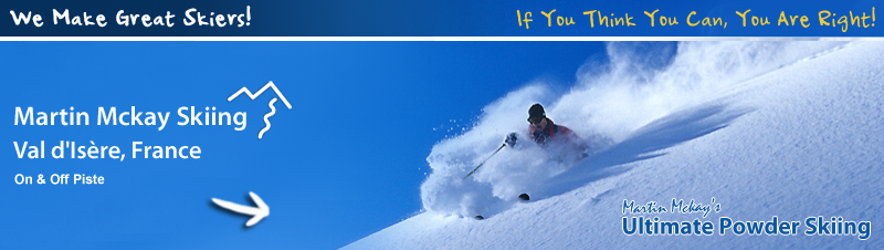 Private Ski Instruction in ValdIsere and Online On and Off Piste