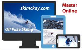 Learn to Ski Off Piste Online