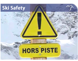 Skiing Safety
